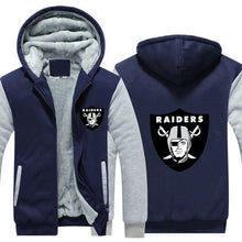 Load image into Gallery viewer, NFL Las Vegas Raiders Hoodie FREE Shipping Worldwide!!