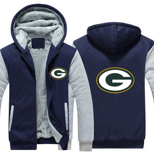 NFL Green Bay Packers Hoodie FREE Shipping Worldwide!!