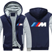 Load image into Gallery viewer, BMW M Hoodie FREE Shipping Worldwide!!
