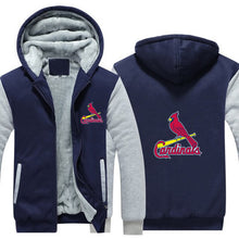 Load image into Gallery viewer, MLB St. Louis Cardinals Hoodie FREE Shipping Worldwide!!