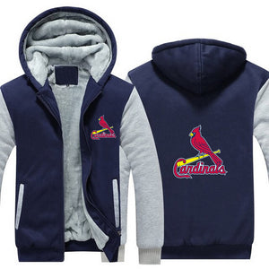 MLB St. Louis Cardinals Hoodie FREE Shipping Worldwide!!