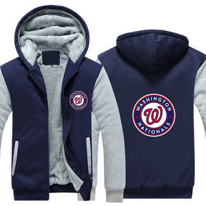 MLB Washington Nationals Hoodie FREE Shipping Worldwide!!