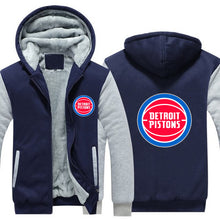 Load image into Gallery viewer, NBA Detroit Pistons Hoodie FREE Shipping Worldwide!!
