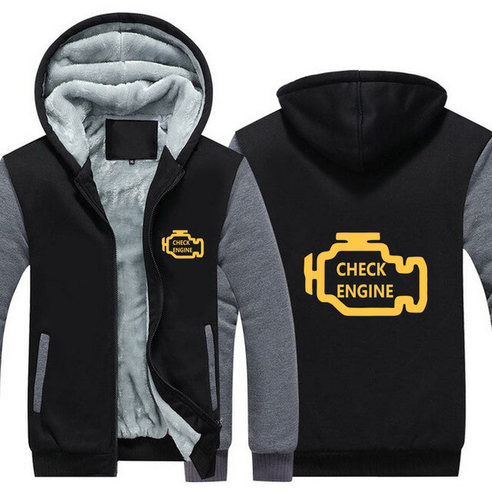 Check Engine Light Hoodie FREE Shipping Worldwide!!