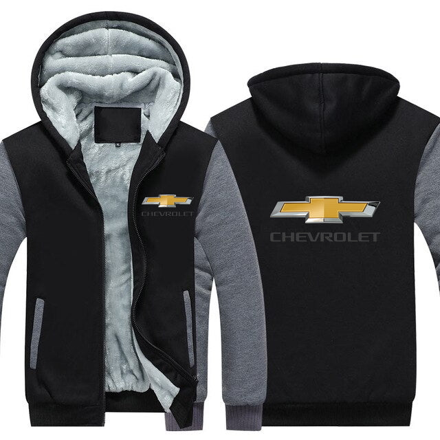 Chevrolet Top Quality Hoodie FREE Shipping Worldwide