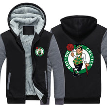 Load image into Gallery viewer, NBA Boston Celtic Hoodie FREE Shipping Worldwide!!