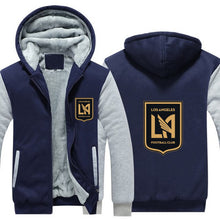 Load image into Gallery viewer, LAFC Jacket