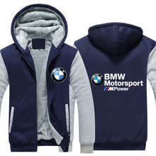 Load image into Gallery viewer, BMW Motorsport M Power Hoodie FREE Shipping Worldwide!!