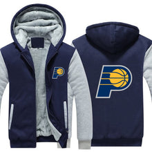 Load image into Gallery viewer, NBA Indiana Pacers Hoodie FREE Shipping Worldwide!!