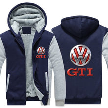 Load image into Gallery viewer, VW Volkswagen Golf GTI Hoodie FREE Shipping Worldwide!!
