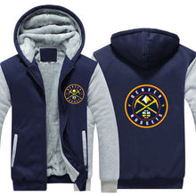 Load image into Gallery viewer, NBA Denver Nuggets Hoodie FREE Shipping Worldwide!!