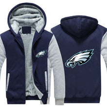 Load image into Gallery viewer, Philadelphia Eagles Jacket