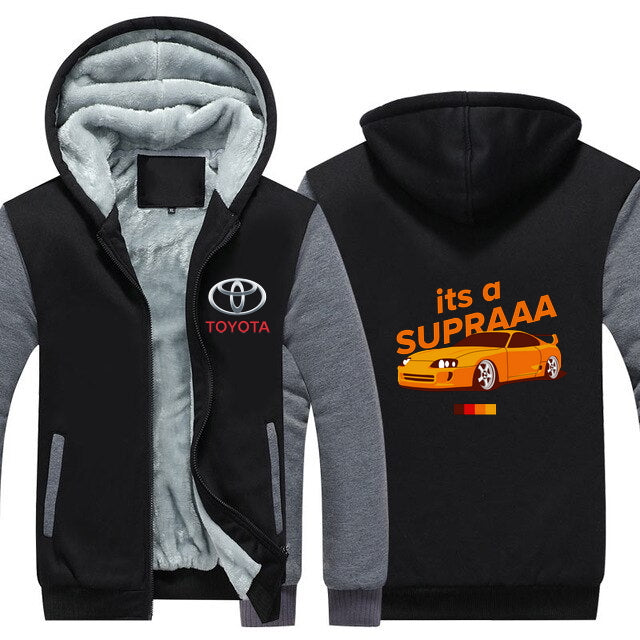 Toyota Supra MK4 Hoodie FREE Shipping Worldwide!!