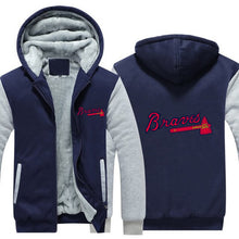 Load image into Gallery viewer, MLB Atlanta Braves Hoodie FREE Shipping Worldwide!!