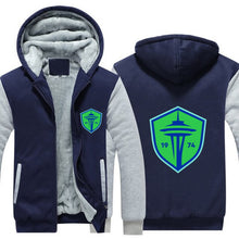 Load image into Gallery viewer, Seattle Sounders FC Hoodie