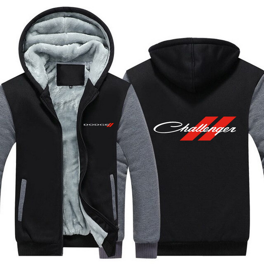 Dodge Challenger Hoodie FREE Shipping Worldwide!!