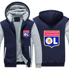 Load image into Gallery viewer, FC Lyon Hoodie FREE Shipping Worldwide!!