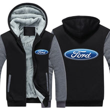 Load image into Gallery viewer, Ford Hoodie FREE Shipping Worldwide!!