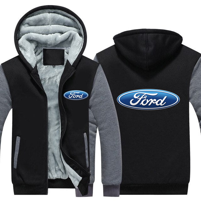 Ford Hoodie FREE Shipping Worldwide!!