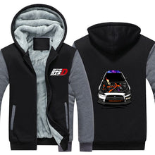 Charger l&#39;image dans la galerie, Mitsubishi Lancer Evolution X Hoodie FREE Shipping Worldwide!!