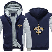 Load image into Gallery viewer, NFL New Orleans Saints Hoodie FREE Shipping Worldwide!!