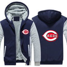 Load image into Gallery viewer, Cincinnati Reds Hoodie