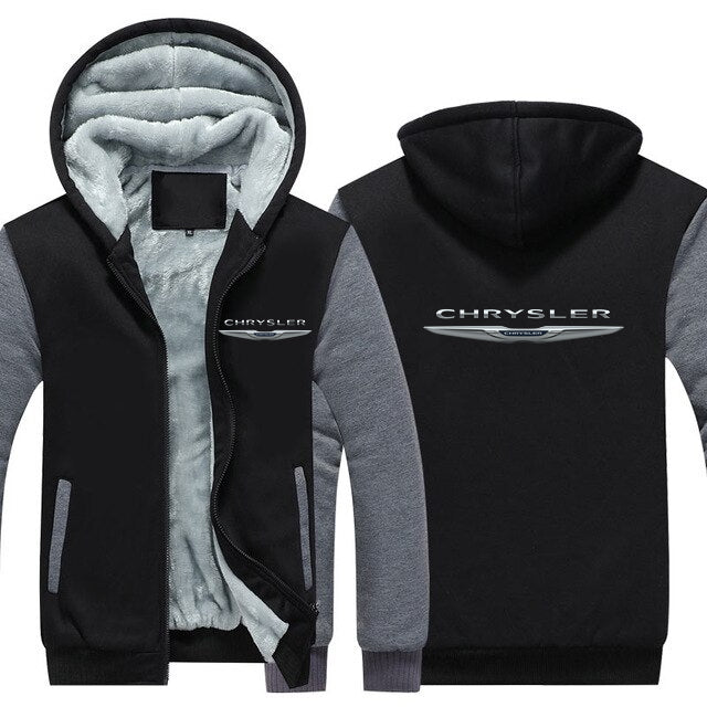 Chrysler Hoodie FREE Shipping Worldwide!!