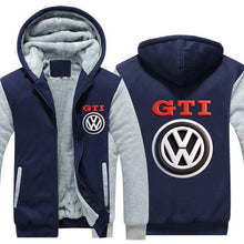 Load image into Gallery viewer, VW Volkswagen Golf GTI Hoodie FREE Shipping Worldwide!!