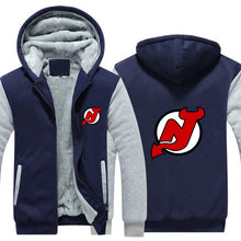 Load image into Gallery viewer, NHL New Jersey Devils Hoodie FREE Shipping Worldwide!!