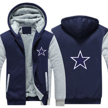 Load image into Gallery viewer, NFL Dallas Cowboys Hoodie FREE Shipping Worldwide!!