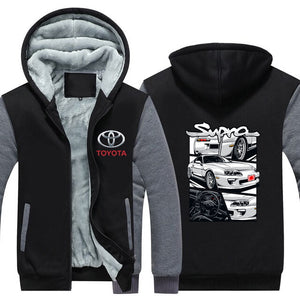 Toyota Supra Clothing