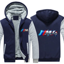Load image into Gallery viewer, BMW M4 Hoodie FREE Shipping Worldwide!!