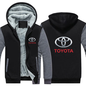 Toyota Hoodie FREE Shipping Worldwide!!
