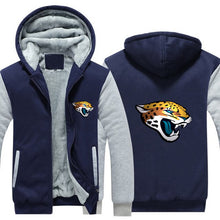 Load image into Gallery viewer, Jacksonville Jaguars Hoodie