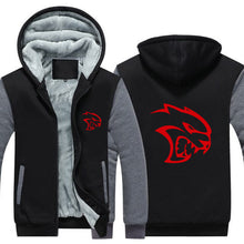 Load image into Gallery viewer, Dodge Hellcat SRT Hoodie FREE Shipping Worldwide!!
