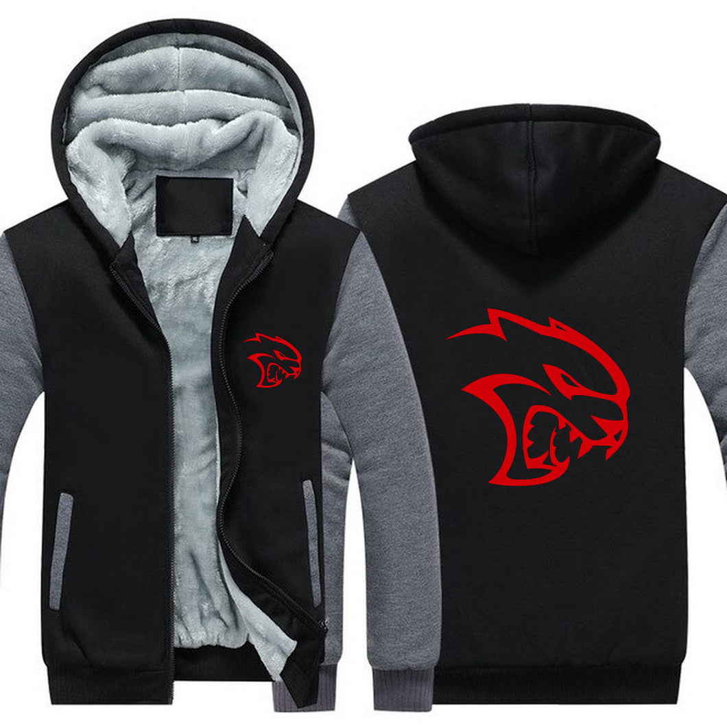 Dodge Hellcat SRT Hoodie FREE Shipping Worldwide!!