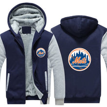 Load image into Gallery viewer, New York Mets Hoodie