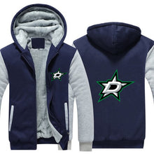 Load image into Gallery viewer, NHL Dallas Stars Hoodie FREE Shipping Worldwide!!