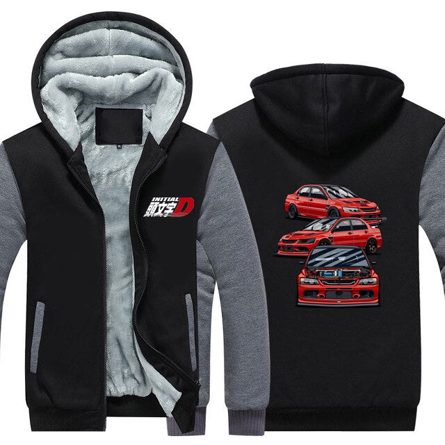 Mitsubishi Lancer Evolution 9 Hoodie FREE Shipping Worldwide!!