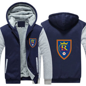 Real Salt Lake Jacket