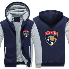 Load image into Gallery viewer, NHL Florida Panthers Hoodie FREE Shipping Worldwide!!