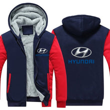 Load image into Gallery viewer, Hyundai Hoodie FREE Shipping Worldwide!!