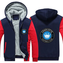 Load image into Gallery viewer, Charlotte FC Jacket