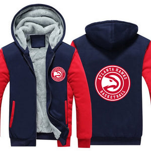 NBA Atlanta Hawks Hoodie FREE Shipping Worldwide!!