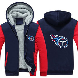 NFL Tennessee Titans Hoodie FREE Shipping Worldwide!!