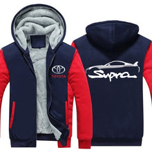 Load image into Gallery viewer, Toyota Supra Hoodie FREE Shipping Worldwide!!