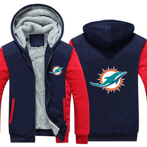NFL Miami Dolphins Hoodie FREE Shipping Worldwide!!