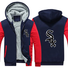 Load image into Gallery viewer, MLB Chicago White Sox Hoodie FREE Shipping Worldwide!!