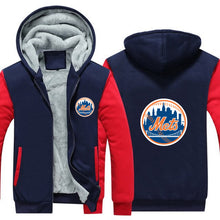Load image into Gallery viewer, New York Mets Hoodie