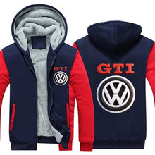 Load image into Gallery viewer, VW Volkswagen Golf GTI Hoodie FREE Shipping Worldwide!!